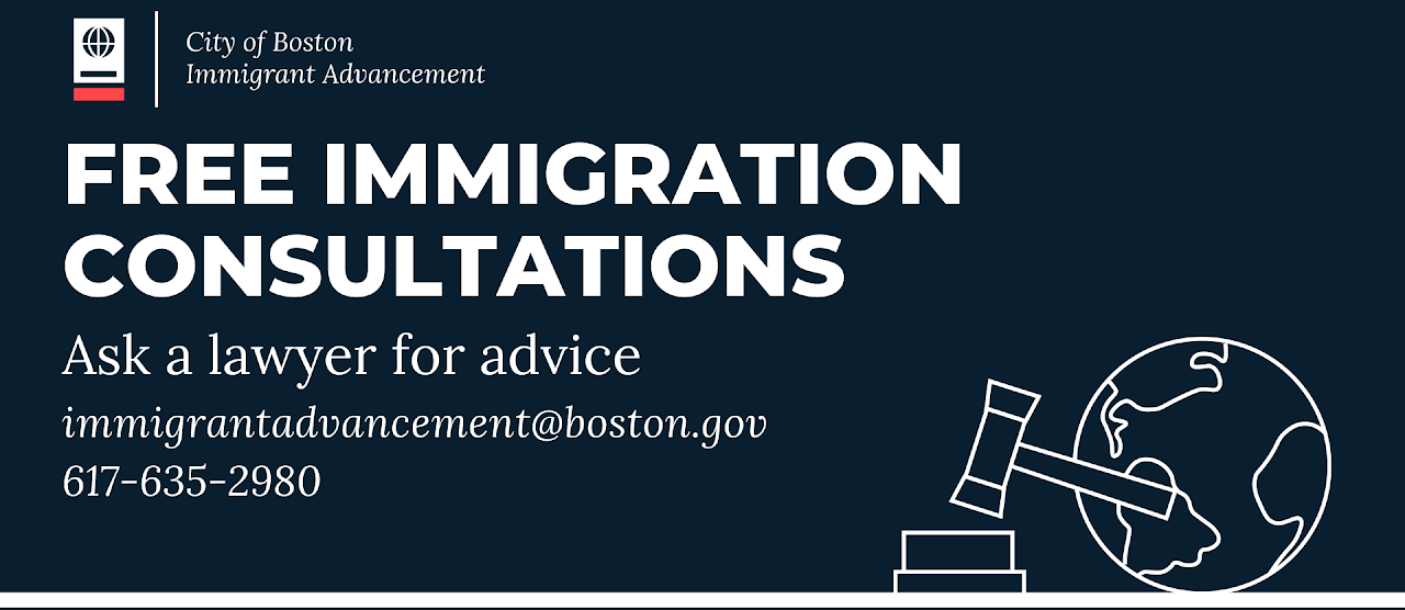 City of Boston Immigrant Advancement 